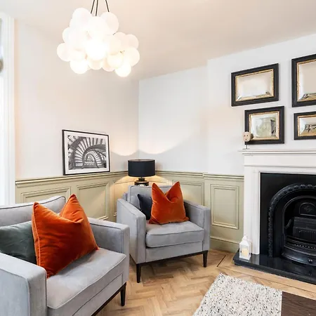 Hébergement de vacances 5-star - House With Secure Parking York